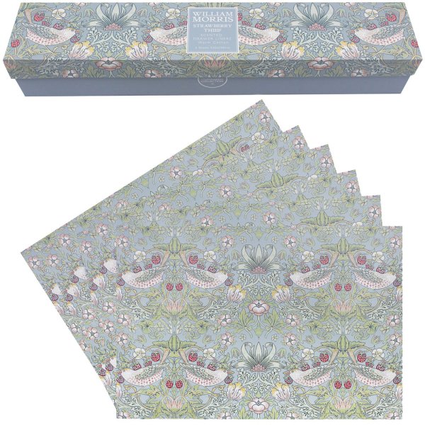 STRAWBERRY THIEF DRAWER LINERS