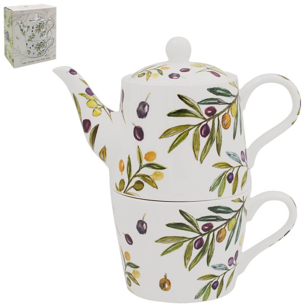 OLIVE GROVE TEA FOR ONE