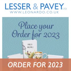 Place Your Order for 2023
