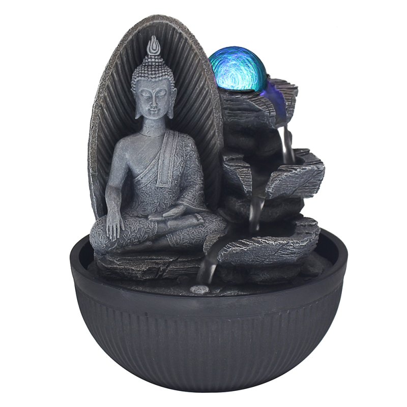 BUDDHA WATER FEATURE Lesser & Pavey