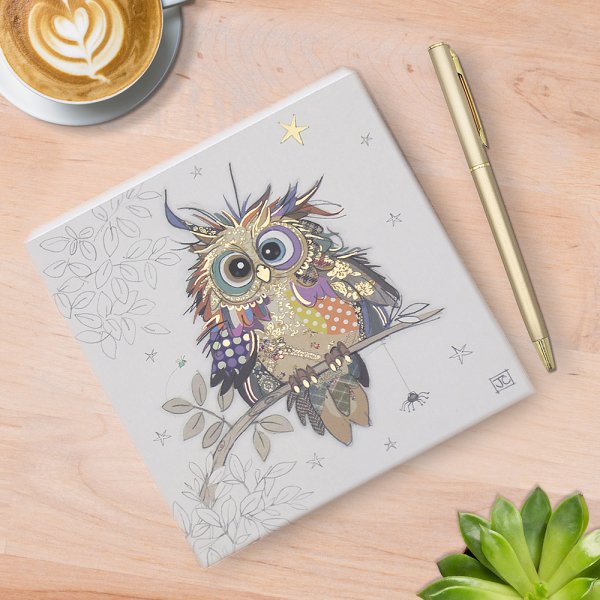 OTTO OWL MEMO BLOCK
