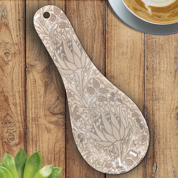 ARTICHOKE SPOON REST