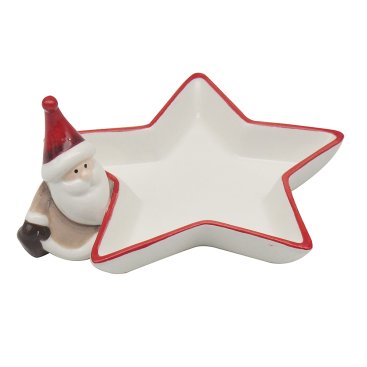 CHRISTMAS NAUGHTY SANTA & FRIENDS