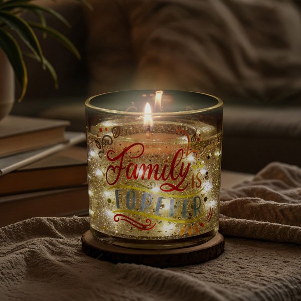 LED GEL CANDLE FAMILY FOREVER LED GEL CANDLE FAMILY FOREVER