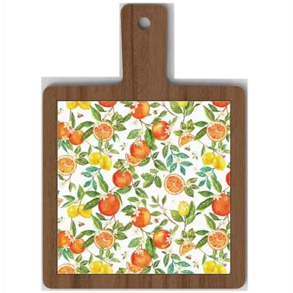 ORANGES&LEMONS CUTTING BOARD