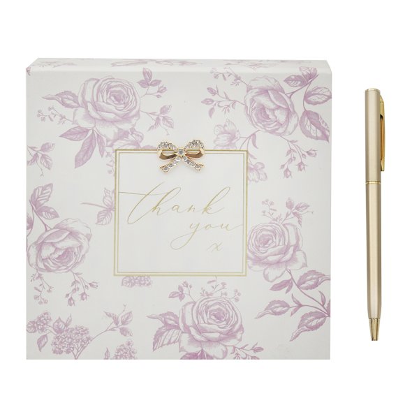 MADELAINE MEMO PAD THANK YOU