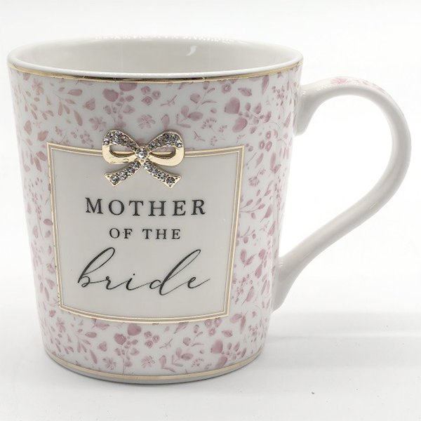 MOTHER OF THE BRIDE MUG