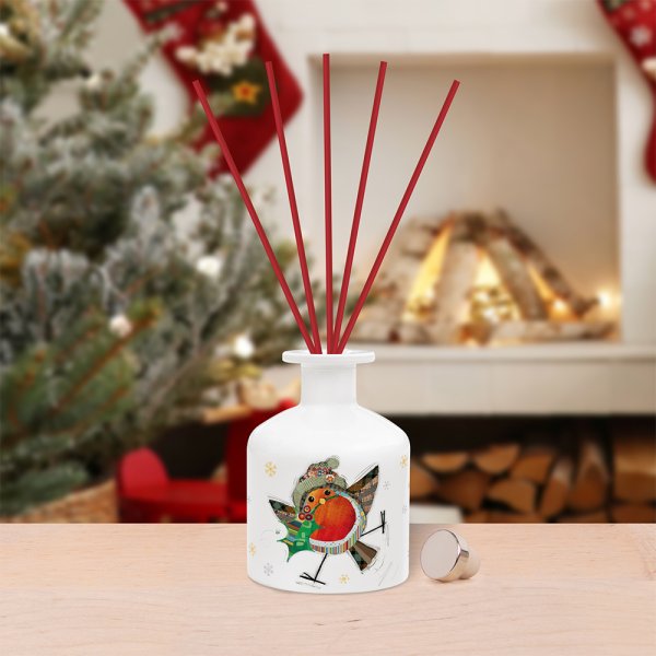 XMAS BUG ART ROBIN DIFFUSER