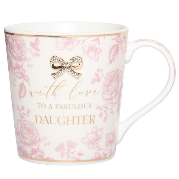 MADELAINE DAUGHTER MUG