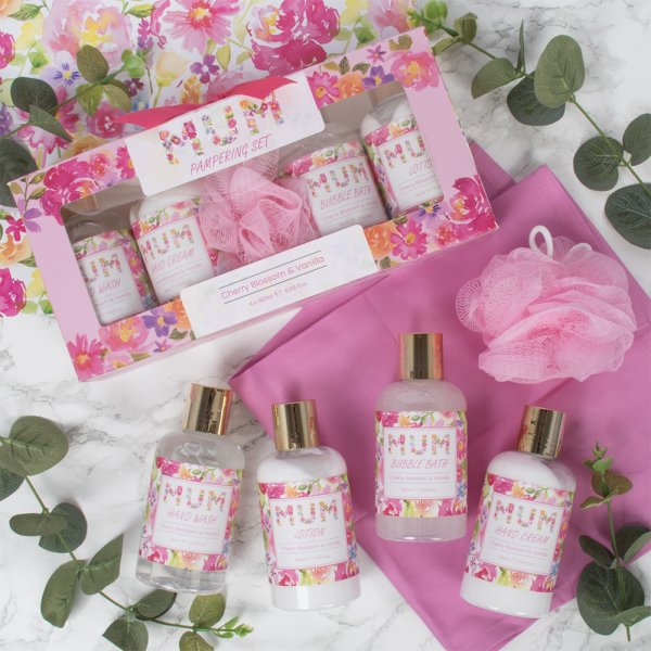 MUM PAMPER SET