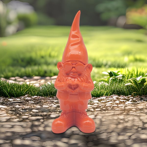 GNOMES BEHAVING BADLY ORAN20CM