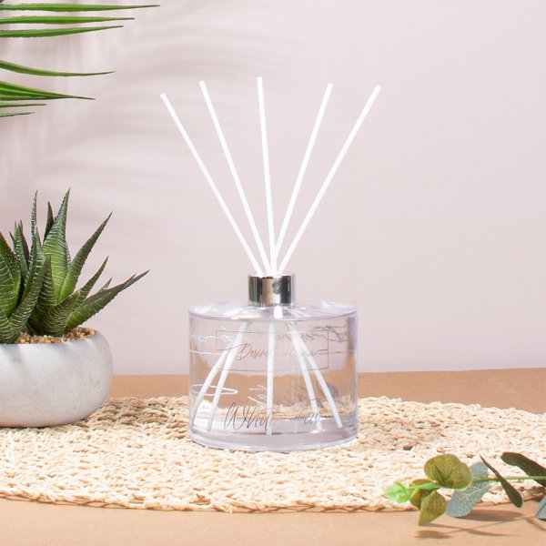 WHITE TEA CLEAR DIFFUSER 500ML