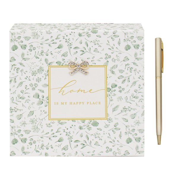 HOME HAPPY PLACE MEMO PAD