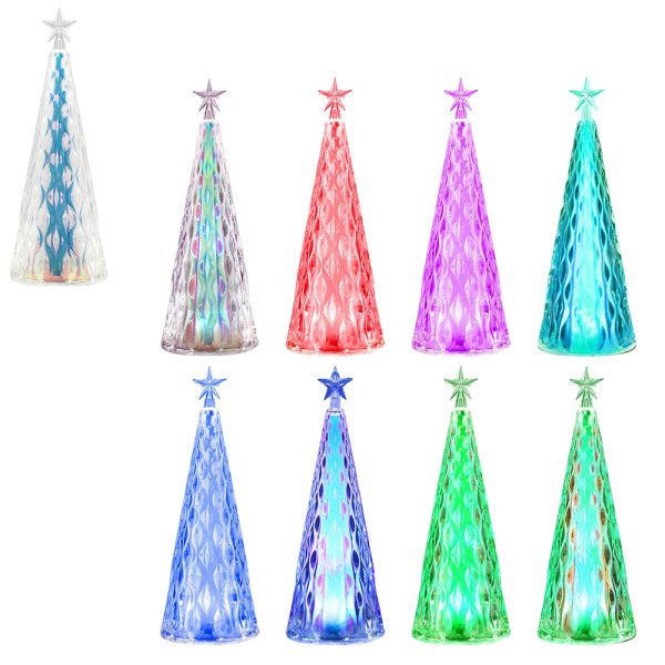 XMAS TREE LED LIGHT SMALL