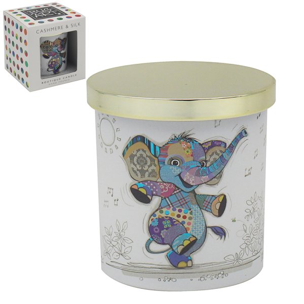ELLY ELEPHANT CANDLE