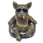 DOG CHILLING