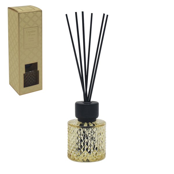 FRESH LINEN DIFFUSER 100ML