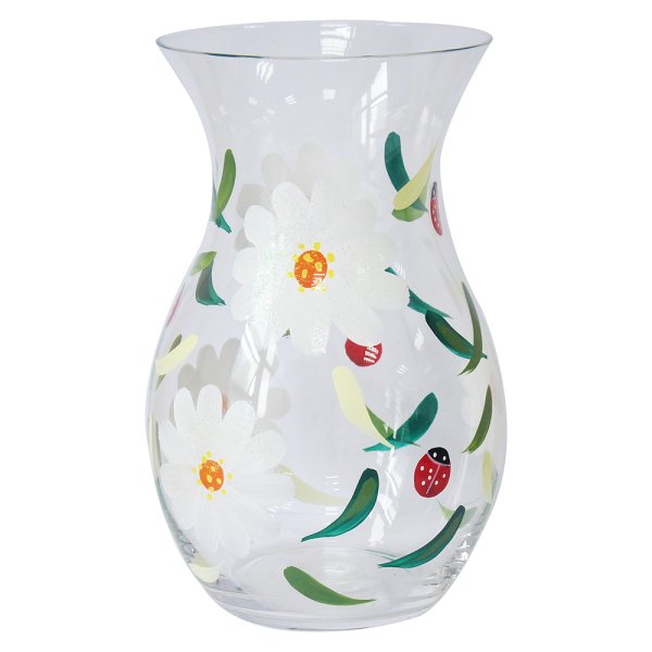 BLUBERRIES VASE