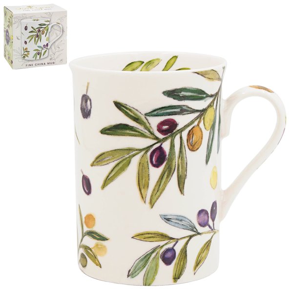 OLIVE GROVE MUG