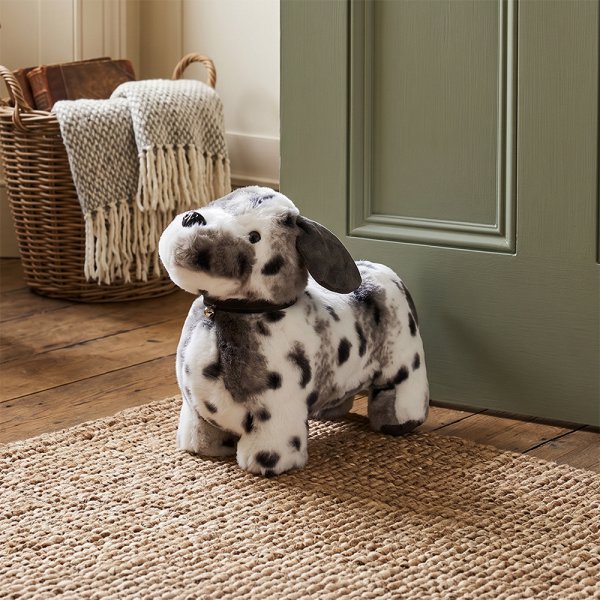 DOG DOORSTOP