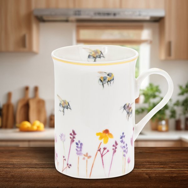 BUSY BEES MUG