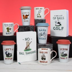 Classic Sport & Hobby Gifts