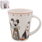 DOG MUG 2 ASST