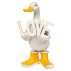 QUACKERS DUCK "LOVE"