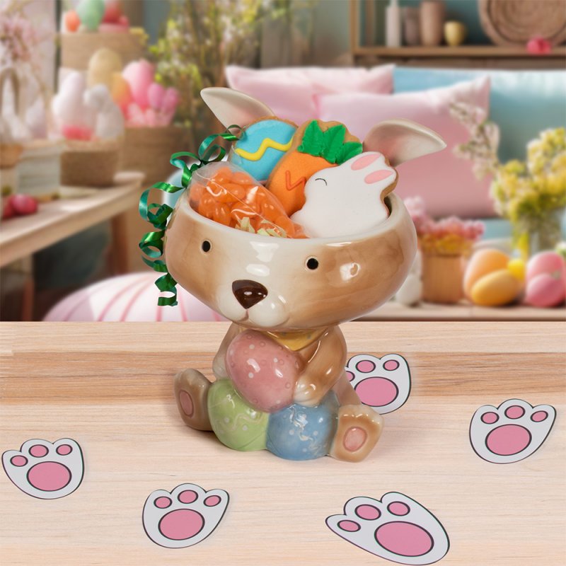 EASTER BUNNY BOWL Lesser & Pavey