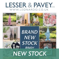 New Stock Ready to Order