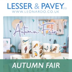 Get Ready for NEC Autumn Fair 2025
