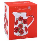 BEE-TANICLE POPPY JUG