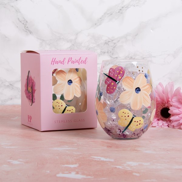 BUSY LIZZE BUTTERFLIES STEMLES