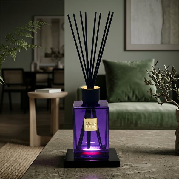 500ML DIFFUSER QUEEN LED BASE