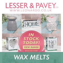 Wax Melts & Oil Warmers In Stock Today