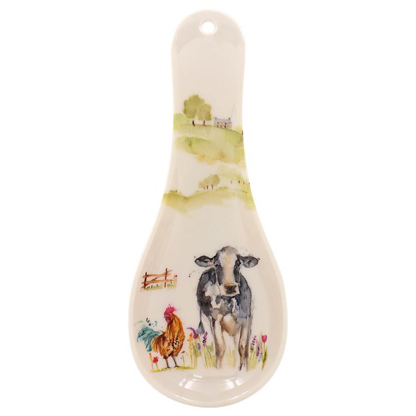 FARMYARD SPOON REST