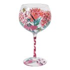 WILD GARDEN GIN GLASS