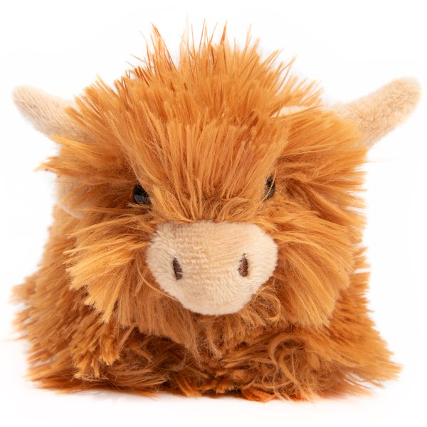 R PET PALS HUGHIE HIGHLAND COW