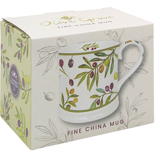 OLIVE GROVE MUG
