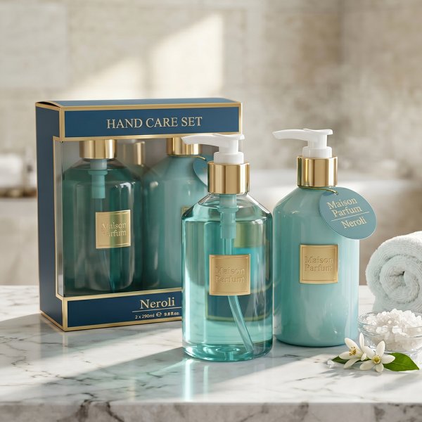 NEROLI HAND CARE SET
