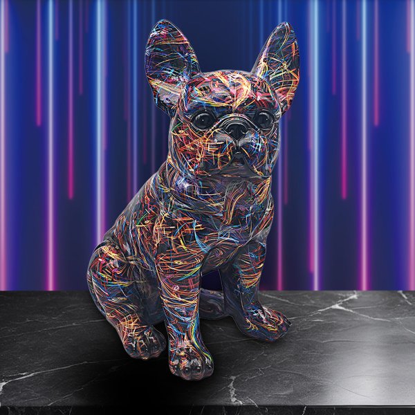 SUPERNOVA FRENCH BULLDOG