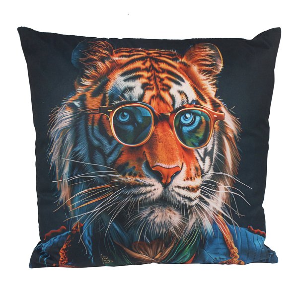 JUNGLE BOOGIE CUSHION