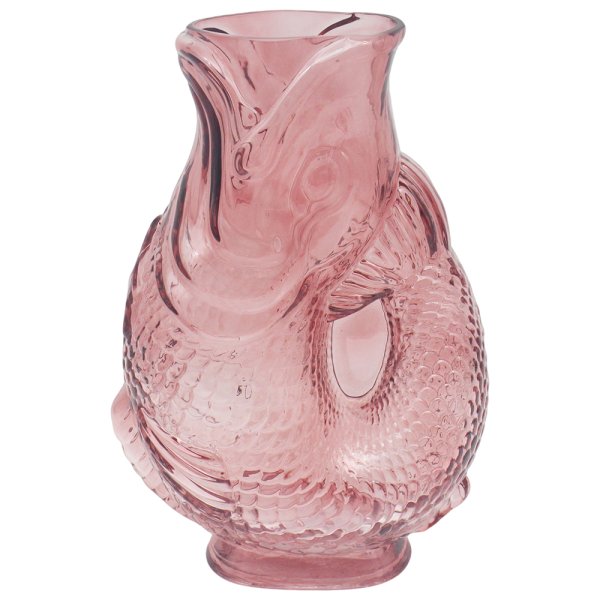 FISH VASE PINK