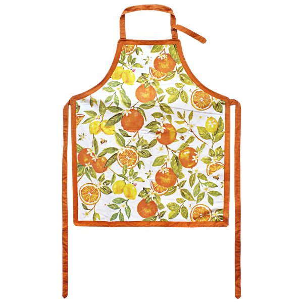 ORANGES & LEMONS APRON