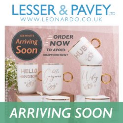 Order Now to avoid disappointment