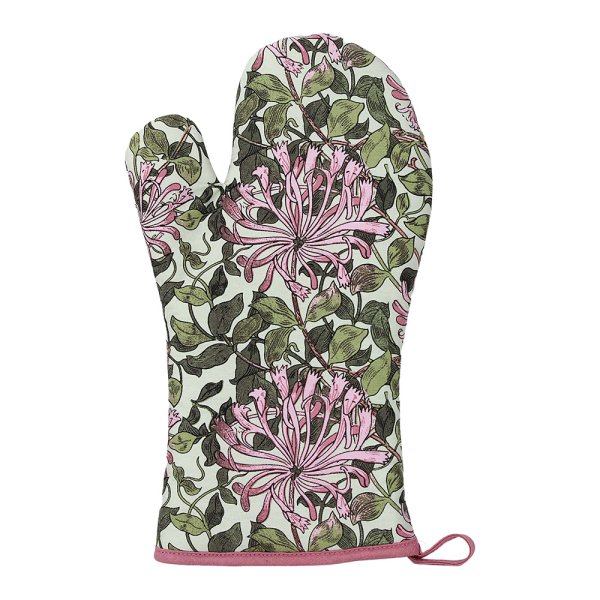 HONEYSUCKLE OVEN GLOVE