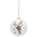 RUDOLPH BAUBLES
