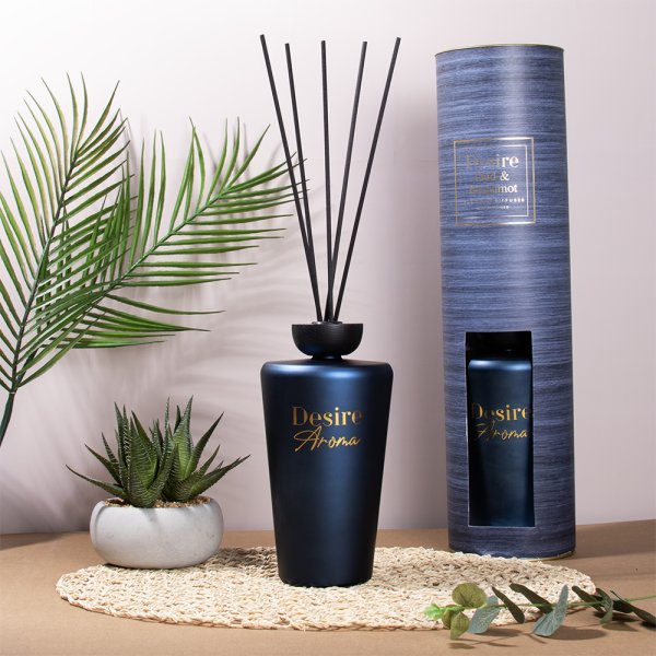 OUD & BERGAMOT DIFFUSER 500ML