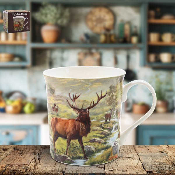 STAG MUG