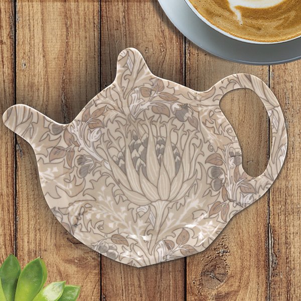 ARTICHOKE TEABAG TIDY